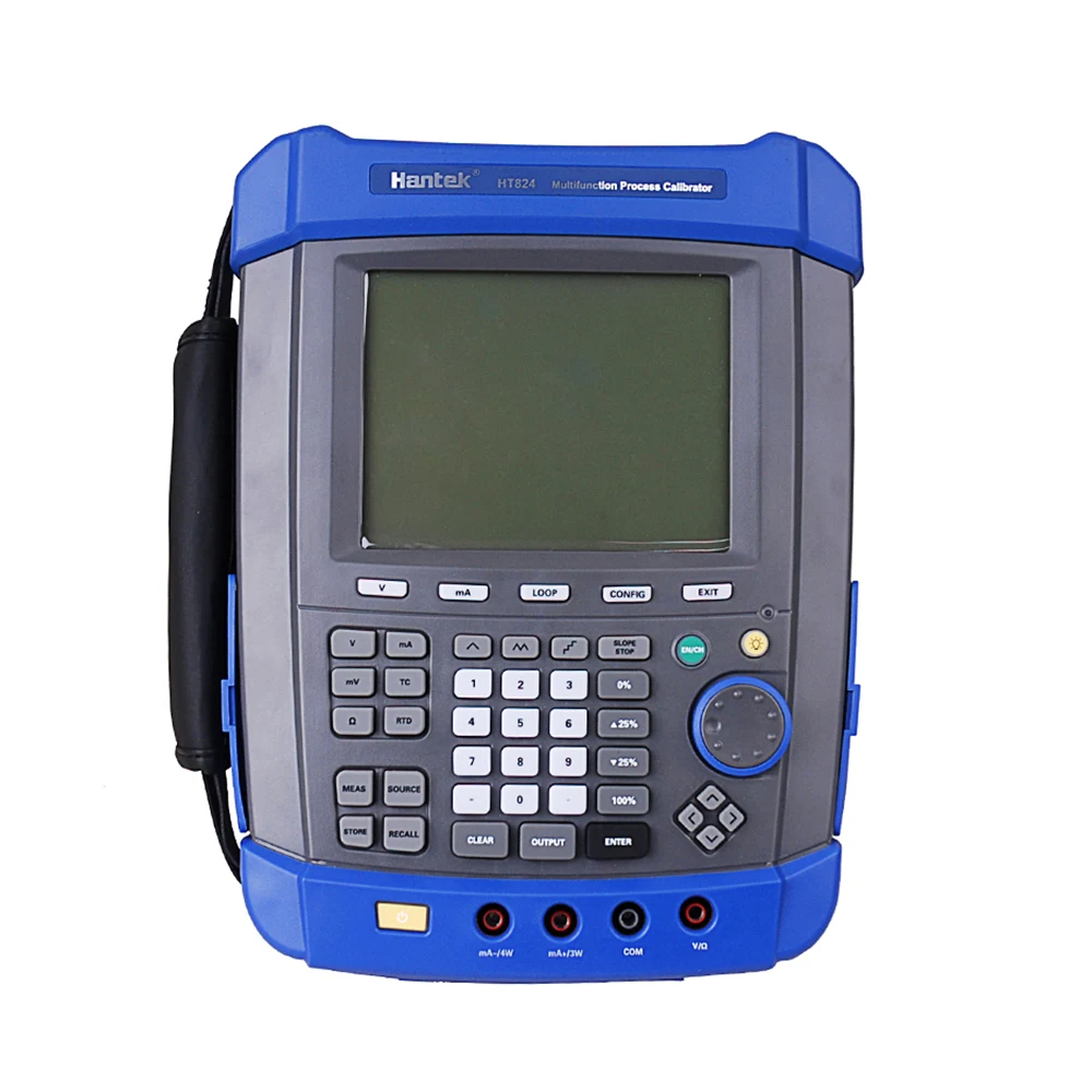 Hantek HT824 Multifunctional Process Calibrator USB Signal Generator High-precision Electric Signals Tester DE Shipping
Hantek HT824 Multifunctional Process Calibrator USB Signal Generator High-precision Electric Signals Tester DE Shipping