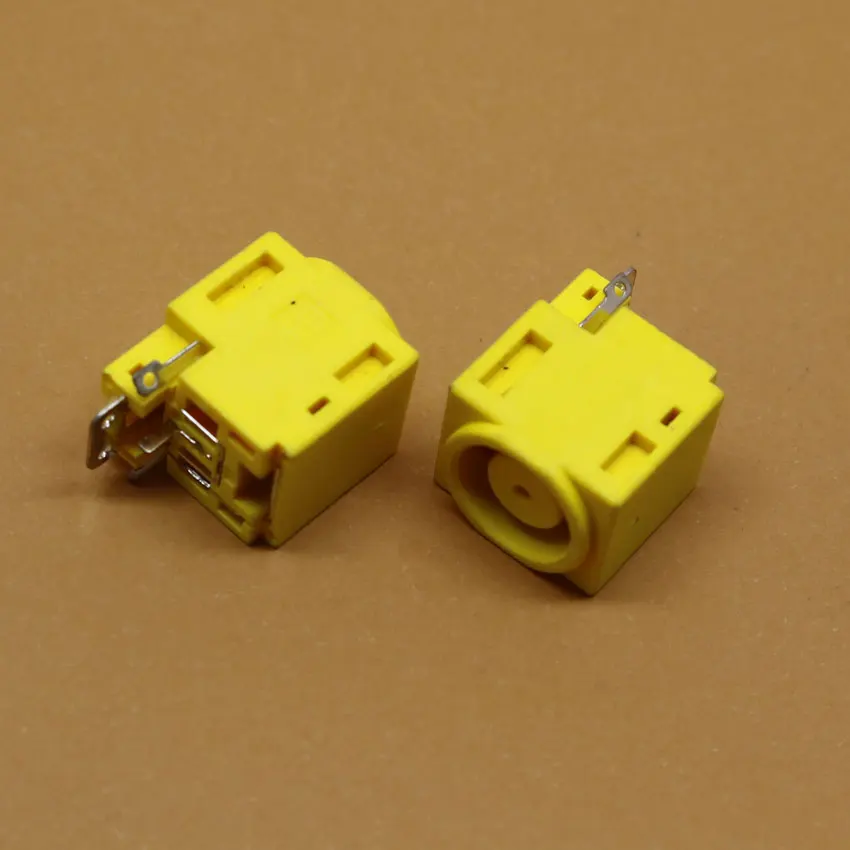 ChengHaoRan 1 Piece DC Power Jack Connector for Lenovo X6 X200 X201 X220 E420S E430S E430,DC-186
ChengHaoRan 1 Piece DC Power Jack Connector for Lenovo X6 X200 X201 X220 E420S E430S E430,DC-186