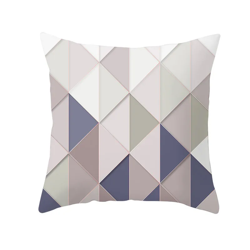Bohemian Geometric Pillow Case Cushion Cover Home Decorative Peach skin cashmere Pillow Cover For Living Room Sofa Car almofada
Bohemian Geometric Pillow Case Cushion Cover Home Decorative Peach skin cashmere Pillow Cover For Living Room Sofa Car almofada