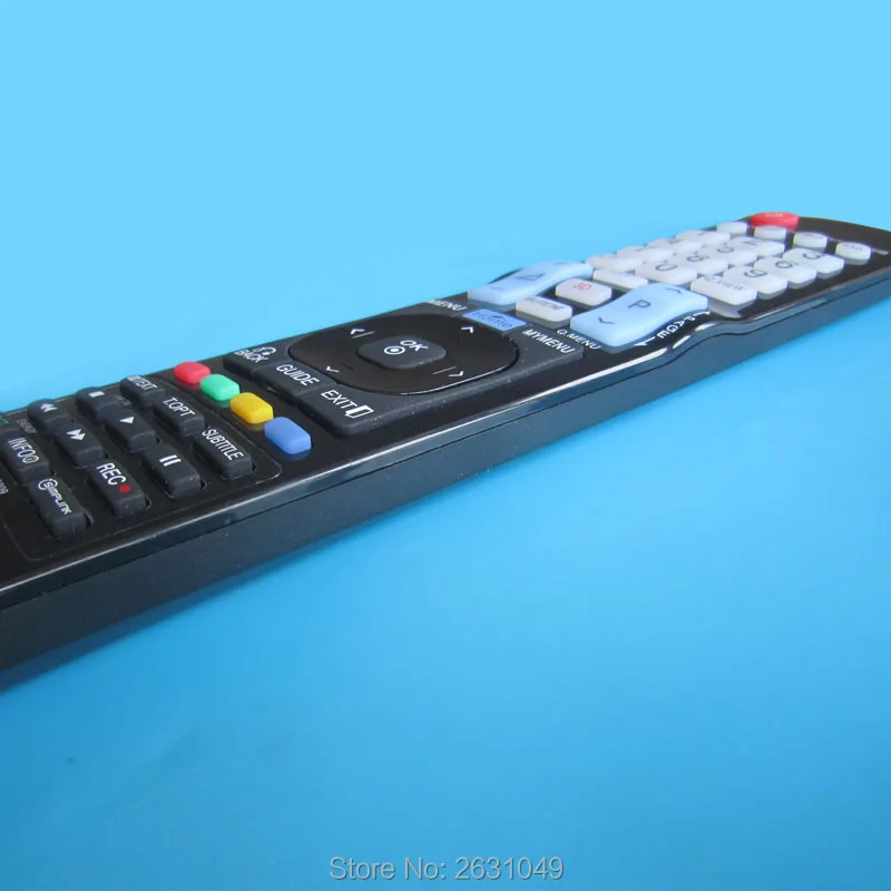 lekong Remote Control For LG 37LM6200 42LM6200 55LW5500 Smart 3D AKB73756503 AKB73615388 TV Remote Control
lekong Remote Control For LG 37LM6200 42LM6200 55LW5500 Smart 3D AKB73756503 AKB73615388 TV Remote Control