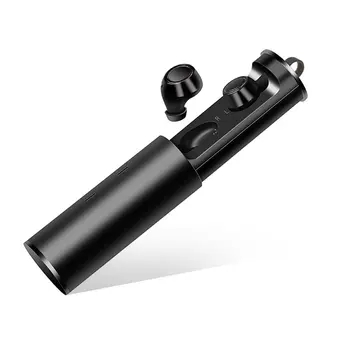 TWS-26Wireless Touch Control Earbuds 5.0 earphones Charging Case Mini Dual Microphone Headset Waterproof Earphones
TWS-26Wireless Touch Control Earbuds 5.0 earphones Charging Case Mini Dual Microphone Headset Waterproof Earphones