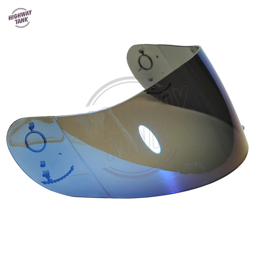 Blue Motorcycle Full Face Helmet Visor Shield Case for AGV GP-Pro S4 Airtech Stealth Q3 Titec
Blue Motorcycle Full Face Helmet Visor Shield Case for AGV GP-Pro S4 Airtech Stealth Q3 Titec