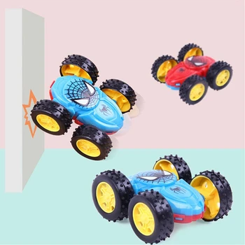 New Inertia Double-Sided Dump Truck Model Cars Kids Toys Gifts Resistant To Falling 360 Rotation Car Turned To Toys For Children
New Inertia Double-Sided Dump Truck Model Cars Kids Toys Gifts Resistant To Falling 360 Rotation Car Turned To Toys For Children