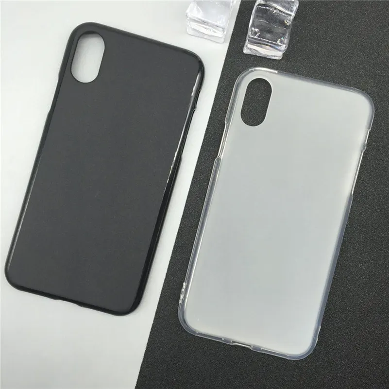 Soft Silicone Phone Cases for Apple iPhone X 7 6 8 6S Plus Touch 5 SE 5S 4S 6 4 Original TPU Back Cover Pudding Case Capa Black
Soft Silicone Phone Cases for Apple iPhone X 7 6 8 6S Plus Touch 5 SE 5S 4S 6 4 Original TPU Back Cover Pudding Case Capa Black