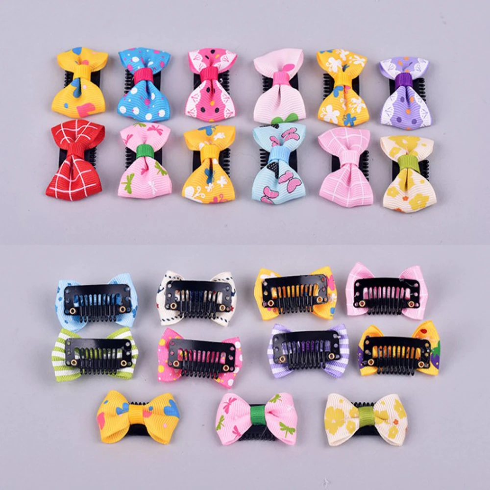 20/50pcs Colorful Dogs Safety BB Clips Teddy Bichon Maltese Dog Hair Clip Cat Dog Hairpin Grooming Accessories
20/50pcs Colorful Dogs Safety BB Clips Teddy Bichon Maltese Dog Hair Clip Cat Dog Hairpin Grooming Accessories