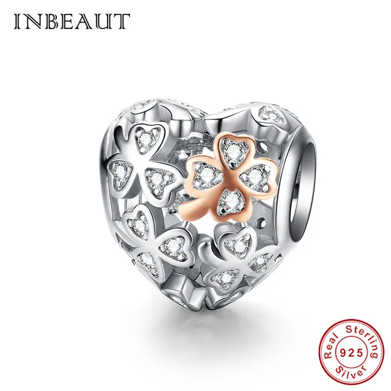 Бусины INBEAUT для браслета из серебра 100% пробы 925 | Украшения и аксессуары