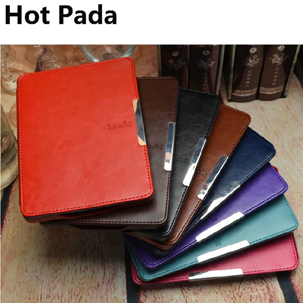 Hot Pada pu leather cover case for amazon kindle 4 case kindle 5 ereader cover(not for kindle touch )+screen protector
Hot Pada pu leather cover case for amazon kindle 4 case kindle 5 ereader cover(not for kindle touch )+screen protector