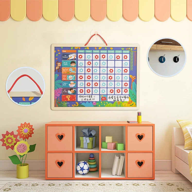 Good habit board (6)
