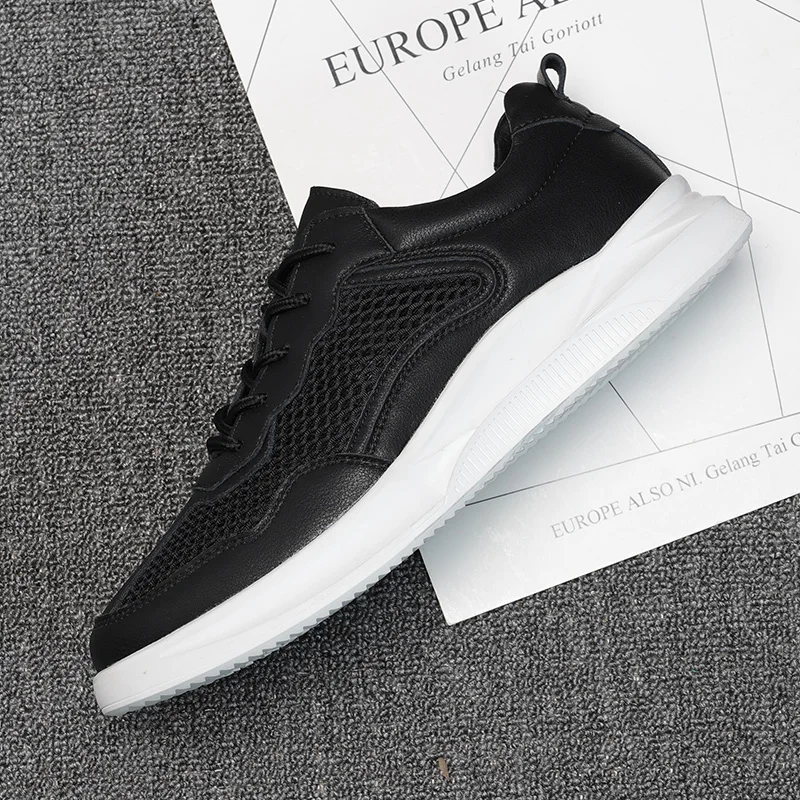 Leather men shoes Rubber Loafers Slip-on Men Shoes outdoor Casual Men Loafers Breathable Mens Casual Slip On Shoes Men Shoes L5
Leather men shoes Rubber Loafers Slip-on Men Shoes outdoor Casual Men Loafers Breathable Mens Casual Slip On Shoes Men Shoes L5