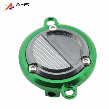 CNC Oil Filter Cap Cover Guard Protector For Kawasaki KLX250 KLX 250 D-Tracker 93-16 KLX250R 94-96 KLX250S 06-14 KLX250SF 09-10
CNC Oil Filter Cap Cover Guard Protector For Kawasaki KLX250 KLX 250 D-Tracker 93-16 KLX250R 94-96 KLX250S 06-14 KLX250SF 09-10