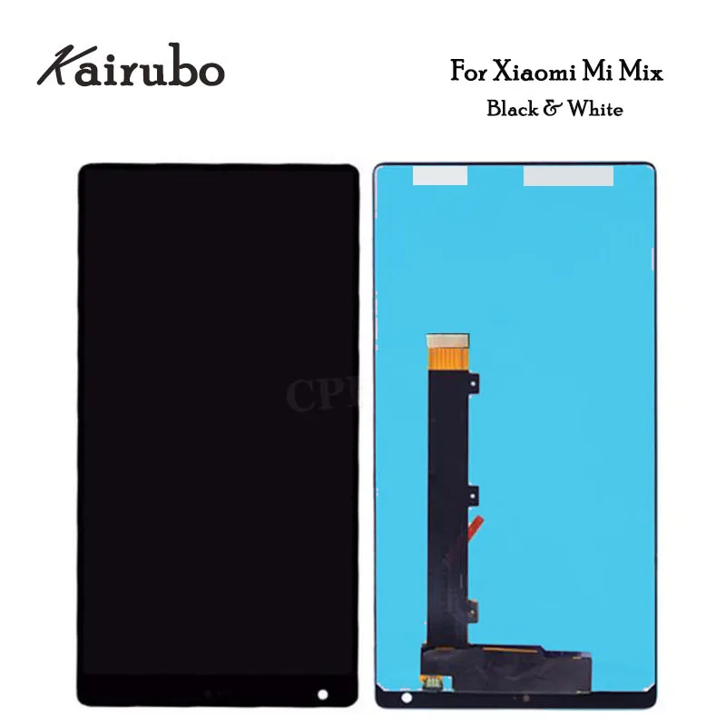 3PCS DHL free For 6.4" Xiaomi Mi MIX LCD Display Touch Screen Digitizer Assembly For 6.4" Xiaomi MIX LCD Replacement Black
3PCS DHL free For 6.4" Xiaomi Mi MIX LCD Display Touch Screen Digitizer Assembly For 6.4" Xiaomi MIX LCD Replacement Black