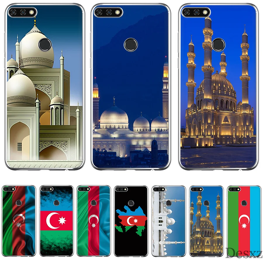 Soft Tpu Phone Case Azerbaijan Buta Flag Colored Drawing Cover For Huawei Honor Honor 6A 7A 7X 7C 8X 8 9 10 Lite Shell
Soft Tpu Phone Case Azerbaijan Buta Flag Colored Drawing Cover For Huawei Honor Honor 6A 7A 7X 7C 8X 8 9 10 Lite Shell