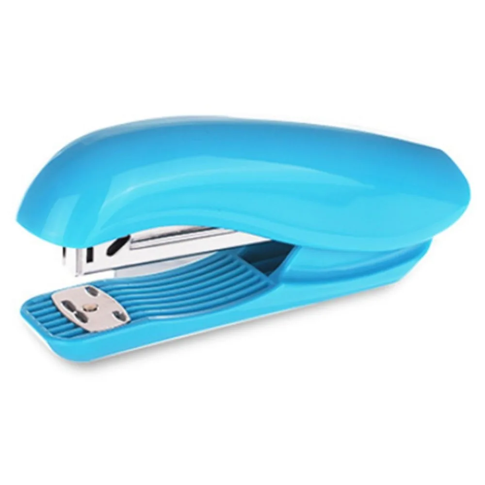 Mini Dolphin Shape Plastic Metal Stapler Office Stapler without Staples for Paper Binding School Office Accessories 4 Colors
Mini Dolphin Shape Plastic Metal Stapler Office Stapler without Staples for Paper Binding School Office Accessories 4 Colors