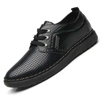 new pu Leather Business Casual Men Shoes Fashion Men Flats Round Toe Comfortable Office Men Dress Shoes Men Oxford Formal Shoes
new pu Leather Business Casual Men Shoes Fashion Men Flats Round Toe Comfortable Office Men Dress Shoes Men Oxford Formal Shoes