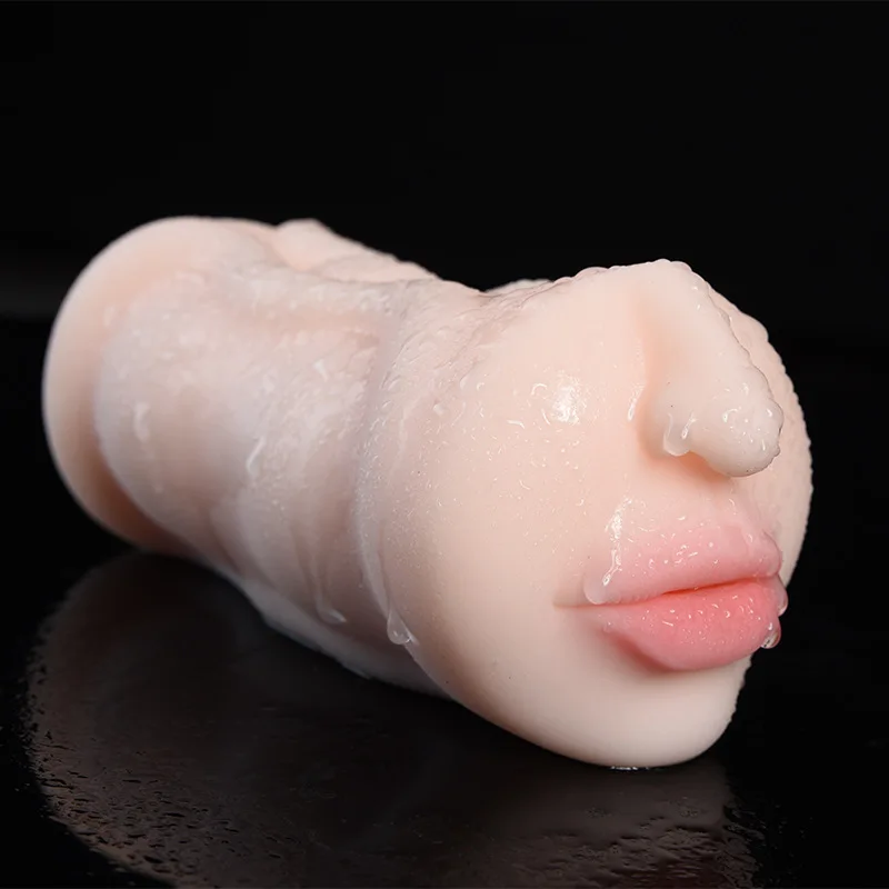 Мужской Оральный Мастурбатор