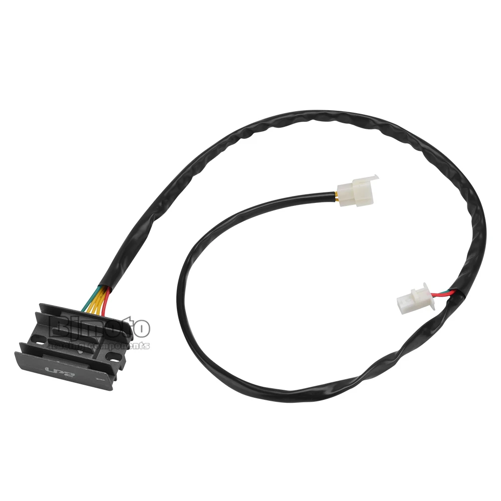 Motorcycle regulator rectifier For Honda CRM250 1989-1999 (1)