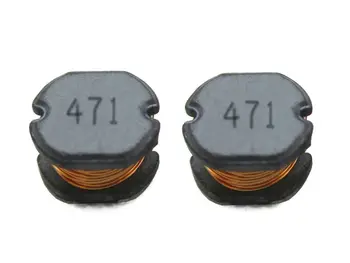 Smd Power Inductors CD75 power inductors 470UH 1.5A SMT Reel 500pcs Free Shipping
Smd Power Inductors CD75 power inductors 470UH 1.5A SMT Reel 500pcs Free Shipping