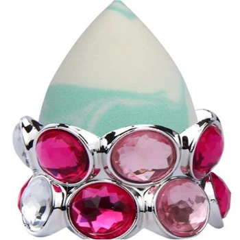 Fashion Makeup Stencil Egg Powder Puff Sponge Display Stand Drying Wholesale Holder Rack Sponge Rack 
Fashion Makeup Stencil Egg Powder Puff Sponge Display Stand Drying Wholesale Holder Rack Sponge Rack