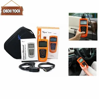Original OBD2 Diagnostic Tool Scan Tool Vgate VS600 Automotive Multi-Brand Auto Diagnostic Tool Vgate VS600 
Original OBD2 Diagnostic Tool Scan Tool Vgate VS600 Automotive Multi-Brand Auto Diagnostic Tool Vgate VS600