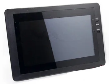 7.0 inch TFT LCD Capacitive Touch Screen AT070TN92 800*480 for Mini210s NanoPC Board
7.0 inch TFT LCD Capacitive Touch Screen AT070TN92 800*480 for Mini210s NanoPC Board