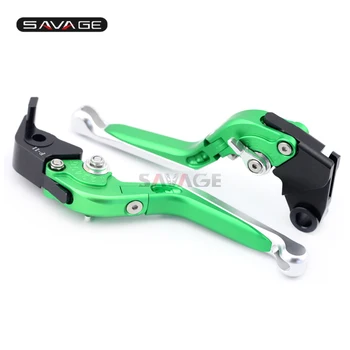 Brake Clutch Lever For KAWASAKI ZX10R ZX-10R NINJA 2016-2017 Motorcycle Accessories Adjustable Folding Extendable
Brake Clutch Lever For KAWASAKI ZX10R ZX-10R NINJA 2016-2017 Motorcycle Accessories Adjustable Folding Extendable