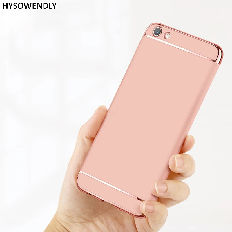 For A37 A57/A39 A59 A71 A73 A75 A79 A83/A1 A3 Case Phone Back Cover For Oppo f1s A77 F3 Gold Plating 3 in 1 PC Hard Protect Case
For A37 A57/A39 A59 A71 A73 A75 A79 A83/A1 A3 Case Phone Back Cover For Oppo f1s A77 F3 Gold Plating 3 in 1 PC Hard Protect Case