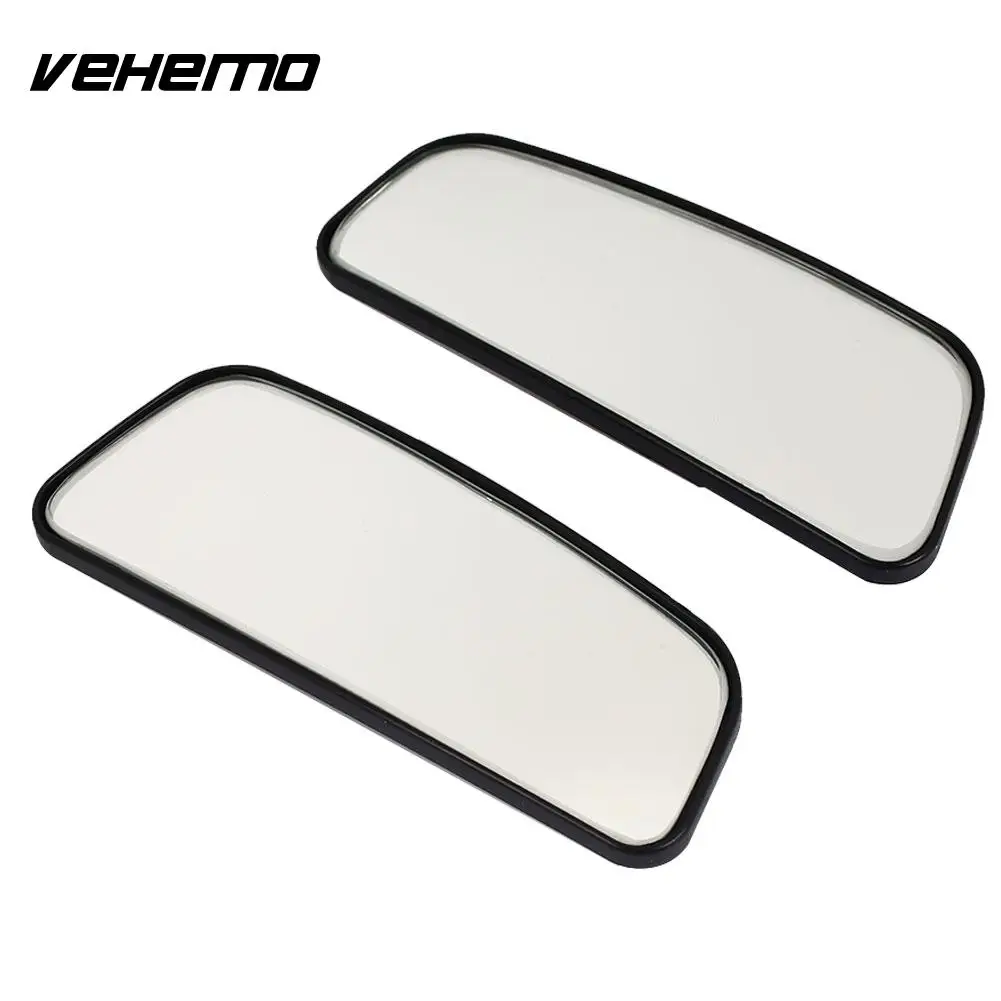 Wide Angle Rearview Cars Blind Spot Mirrors 2pcs Motorcycle Auxiliary Lens Car Accessories Blind Mirror Trucks
Wide Angle Rearview Cars Blind Spot Mirrors 2pcs Motorcycle Auxiliary Lens Car Accessories Blind Mirror Trucks