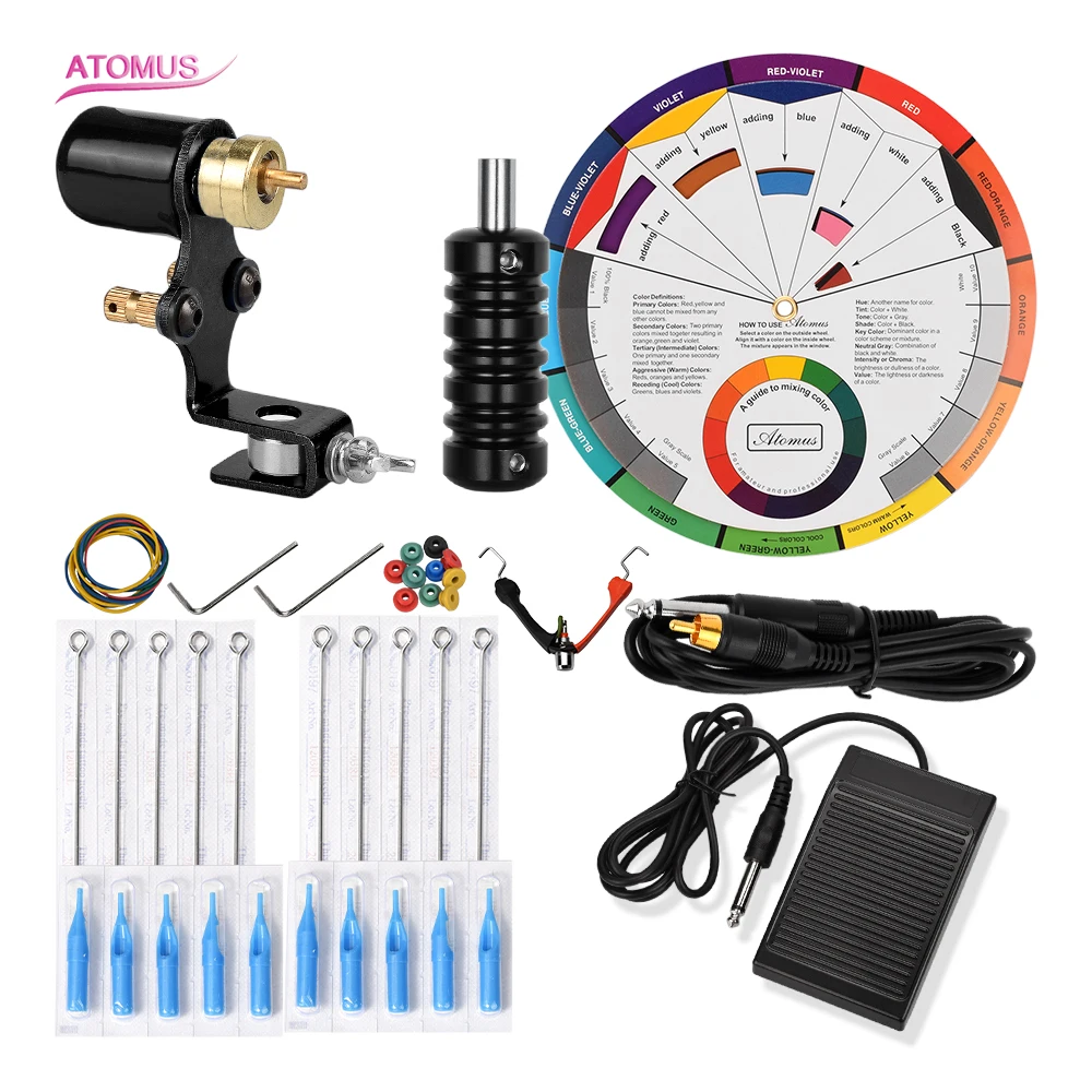 Tattoo Machine Tatuagem Rotary Kits Tatuaje De Studio Pen Professional Tattos Maquina Tattoo Kit Tatouage Rotary Machine Tatoo
Tattoo Machine Tatuagem Rotary Kits Tatuaje De Studio Pen Professional Tattos Maquina Tattoo Kit Tatouage Rotary Machine Tatoo