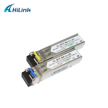 Free Shipping! 10pairs a lot! Compatible Simplex LC/SC Connector 1.25G WDM SFP 20KM 1000Base BIDI SFP DOM 1310/1550
Free Shipping! 10pairs a lot! Compatible Simplex LC/SC Connector 1.25G WDM SFP 20KM 1000Base BIDI SFP DOM 1310/1550