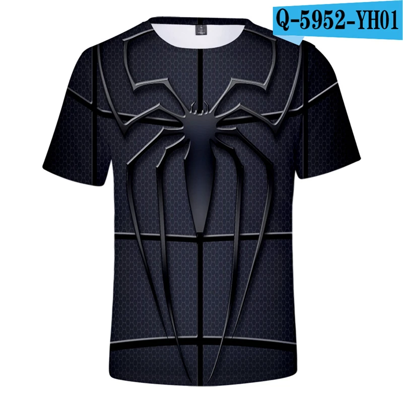 2019 New Movie Spiderman Far From Home T Shirt Men Women Shirts Printed Printed Tshirt Cosplay 3D Clothing Men T-Shirt Causal
2019 New Movie Spiderman Far From Home T Shirt Men Women Shirts Printed Printed Tshirt Cosplay 3D Clothing Men T-Shirt Causal