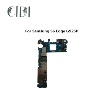 CIDI Used Unlocked BoFor Samsung Galaxy S6 Edge G925P Motherboard with Android System & US Version for Galaxy S6 G925P
CIDI Used Unlocked BoFor Samsung Galaxy S6 Edge G925P Motherboard with Android System & US Version for Galaxy S6 G925P