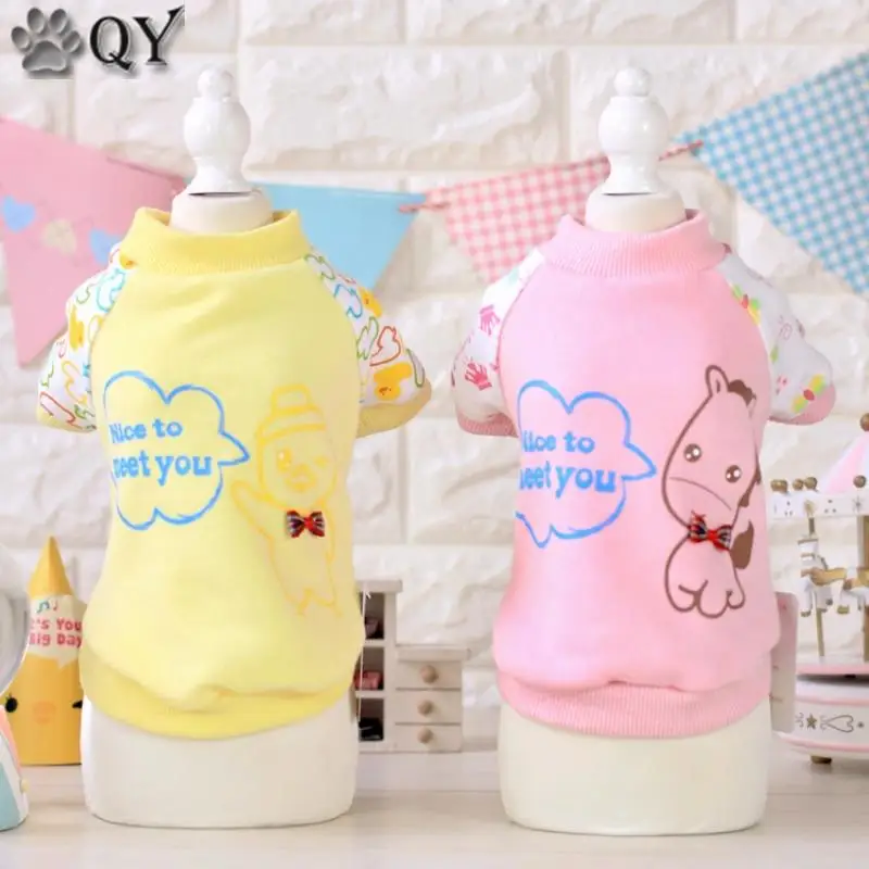 Bear Hello with Balls Lovely Cat Dog Hoodies Jacket Fashion Dog Clothing For Dogs Puppy Pet Dog Clothes Pet Products
Bear Hello with Balls Lovely Cat Dog Hoodies Jacket Fashion Dog Clothing For Dogs Puppy Pet Dog Clothes Pet Products