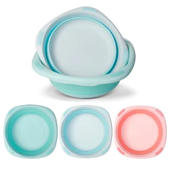 New Cartoon Portable Baby Foldable Basin Children's Washbasin best gift to children drop shipping
New Cartoon Portable Baby Foldable Basin Children's Washbasin best gift to children drop shipping