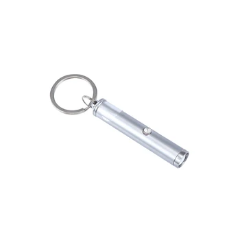 Mini LED Flashlight Metal Keychain Button Battery Compact Lamp Torch Light Waterproof For Household Outdoor Emergency Lighting
Mini LED Flashlight Metal Keychain Button Battery Compact Lamp Torch Light Waterproof For Household Outdoor Emergency Lighting