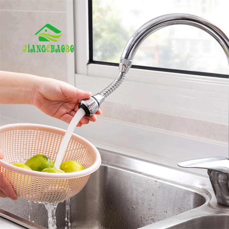 JiangChaoBo Extended Faucet Water Spout Pottop Water Saver Kitchen Home Extended Shower Spray Extender Filter
JiangChaoBo Extended Faucet Water Spout Pottop Water Saver Kitchen Home Extended Shower Spray Extender Filter