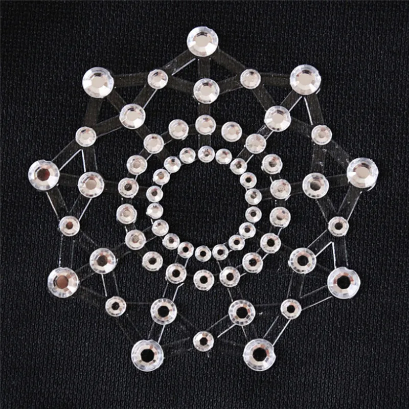 Hot Reusable Pezon Pasties Temptation Nipple Covers Transparent Breast Petals Bra Women Self Adhesive Tepel Nipple Cover
Hot Reusable Pezon Pasties Temptation Nipple Covers Transparent Breast Petals Bra Women Self Adhesive Tepel Nipple Cover
