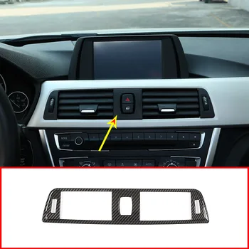 Carbon Fiber Style ABS Plastic Air Conditioning Vent Frame Trim For BMW 3 Series F30 2013-2018 Accessories
Carbon Fiber Style ABS Plastic Air Conditioning Vent Frame Trim For BMW 3 Series F30 2013-2018 Accessories