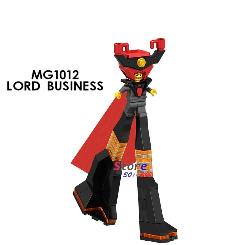 Single Super Heroes Lord Business Rhino Steppenwolf Woderwoman War Ares Thanos model building block toys for children
Single Super Heroes Lord Business Rhino Steppenwolf Woderwoman War Ares Thanos model building block toys for children