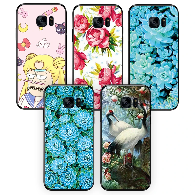 Phone case For Samsung Galaxy A8 A8000 A800F A800S A9 APro Cute Funny Flower Animal Silicone soft phone case back cover
Phone case For Samsung Galaxy A8 A8000 A800F A800S A9 APro Cute Funny Flower Animal Silicone soft phone case back cover