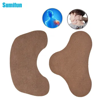 Sumifun Shoulder Cervical Medical Plaster Joint Ache Pain Relieving Sticker Arthritis Body Massage Health Care Patch
Sumifun Shoulder Cervical Medical Plaster Joint Ache Pain Relieving Sticker Arthritis Body Massage Health Care Patch