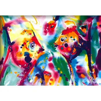 Colors oil painting abstract canvas art Angel Fish Alfred Gockel modern paintings for home decorative Hand painted High quality
Colors oil painting abstract canvas art Angel Fish Alfred Gockel modern paintings for home decorative Hand painted High quality
