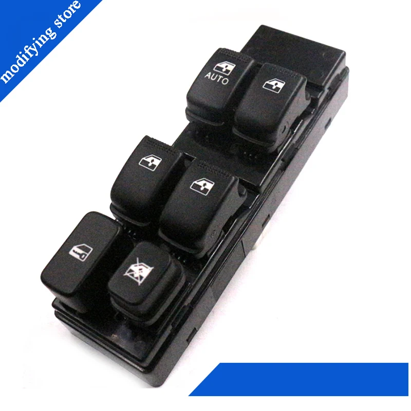 935703D121 FOR Door Lock Power Window Master Main Control Switch Left For Hyundai Sonata 4-Door 2.7L 2003-2004
935703D121 FOR Door Lock Power Window Master Main Control Switch Left For Hyundai Sonata 4-Door 2.7L 2003-2004