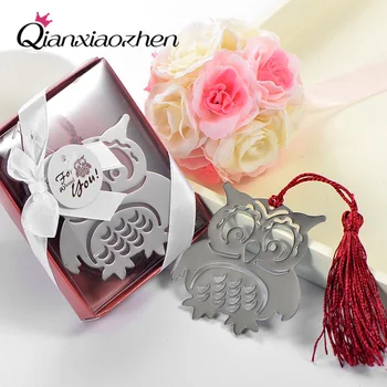 10pcs Owl Bookmark Wedding Favors And Gifts Wedding Supplies Wedding Souvenirs Wedding Gifts For Guests Party Favors
10pcs Owl Bookmark Wedding Favors And Gifts Wedding Supplies Wedding Souvenirs Wedding Gifts For Guests Party Favors