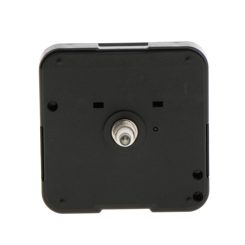 Vintage DIY Silent Scanning Quartz Wall Clock Movement Mechanism Repair Replacment Parts