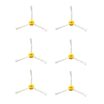6 pcs Side Brushes Replacement Vacuum Parts For Irobot Roomba 500 564 56708 Series Cleaner
6 pcs Side Brushes Replacement Vacuum Parts For Irobot Roomba 500 564 56708 Series Cleaner