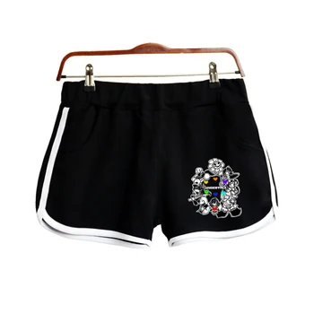 Undertale print Popular Hip Hop Summer Shorts Fashion Hipster shorts high Street Hipster Basic Summer undertale Shorts Moletom
Undertale print Popular Hip Hop Summer Shorts Fashion Hipster shorts high Street Hipster Basic Summer undertale Shorts Moletom