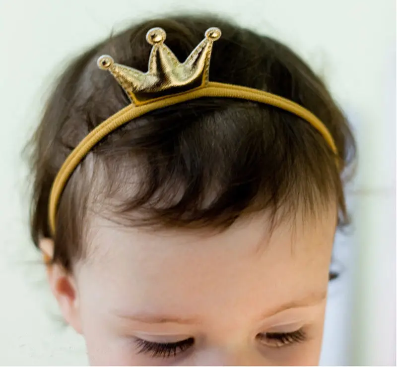Unisex Baby Toddler Girls Boys Crown Hairband Elastic Nylon Headband Hair Accessories Headwear For Kids 2019 New
Unisex Baby Toddler Girls Boys Crown Hairband Elastic Nylon Headband Hair Accessories Headwear For Kids 2019 New