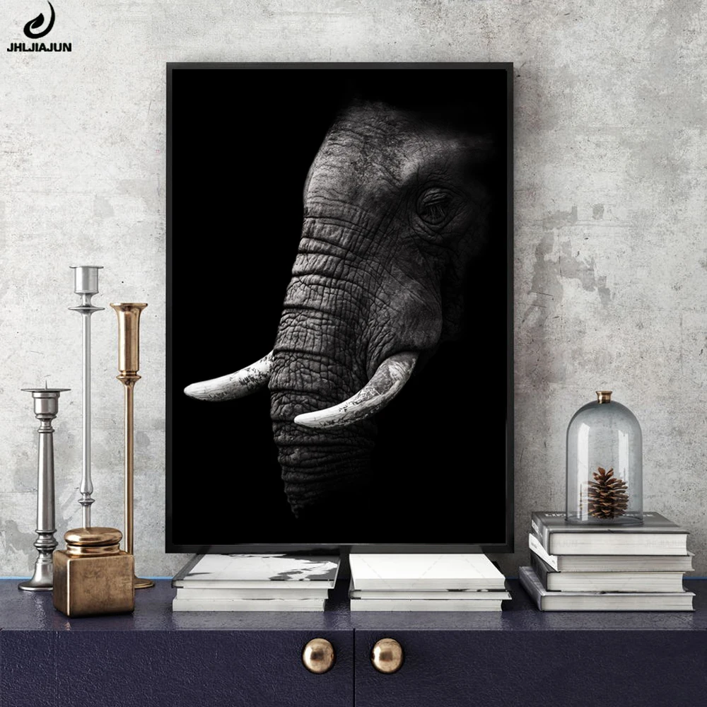 Modern Black and White Africa Jungle Wild Animal Lion Tiger Leopard Canvas Painting Living Room Wall Picture Decoration Poster
Modern Black and White Africa Jungle Wild Animal Lion Tiger Leopard Canvas Painting Living Room Wall Picture Decoration Poster