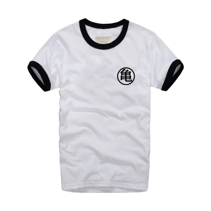 Men Short sleeve T-shirt Romper Dragon Ball Z Printed Costume Vegeta Casual Summer New Camiseta Goku GUI KAME Tees Tops 4XL
Men Short sleeve T-shirt Romper Dragon Ball Z Printed Costume Vegeta Casual Summer New Camiseta Goku GUI KAME Tees Tops 4XL