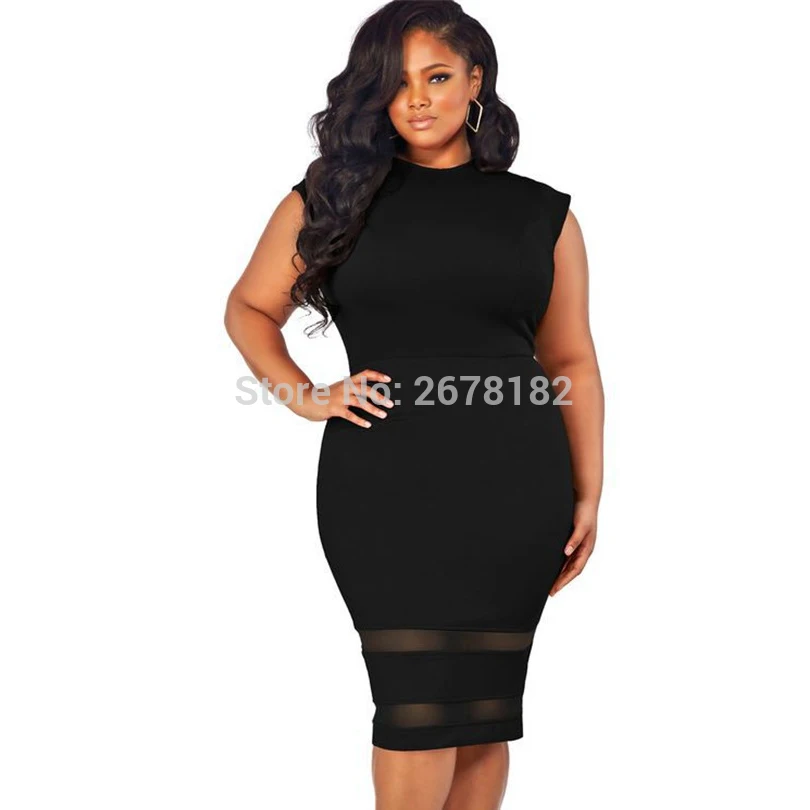 2018 Casual Women Plus Size Dress Large Size Elegant Ladies Office Dresses Big Size Evening Vestidos Autumn 5xl
2018 Casual Women Plus Size Dress Large Size Elegant Ladies Office Dresses Big Size Evening Vestidos Autumn 5xl